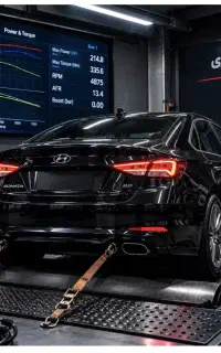 رفع ناک قطعی و تخصصی + کالیبراسیون ecu تضمین کتبی