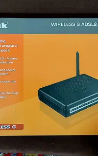 مودم ADSL مدل DSL-2640U