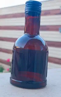 بطری ۲۰۰ میل