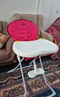 صندلی غذای کودک