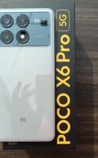 POCO X6 Pro