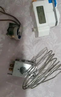 قطعات یخچال نو