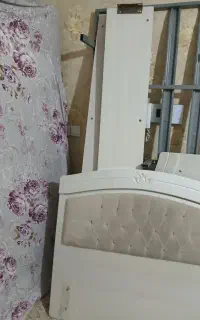 تخت یک نفره سالم