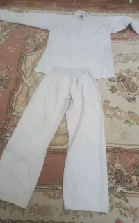 دو دست لباس کارته
