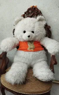 عروسک خرس ۱متری