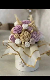 آموزش شمع سازی ،سنگ مصنوعی،صابون سازی،قالب سازی