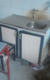 میز بادوام همراه سنگ