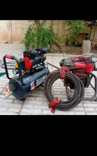 تخلیه چاه و لوله‌بازکنی حرفه ای شبانه روزی