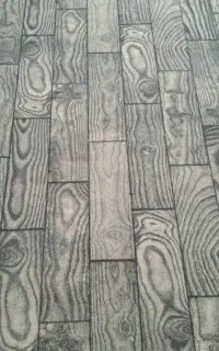 موکت در حد نو(طرح پارکت)