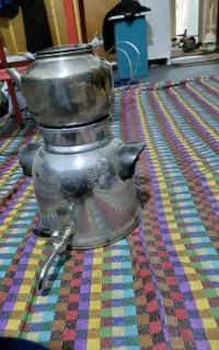 کتری وقوری