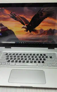 فروش لپ تاپ Hp specter x360 i7 لمسی 4K رم۱۶