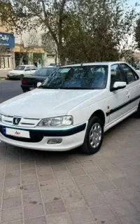 پارس سال تکسوز مدل 1385