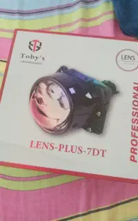لنز