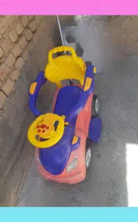 ماشین کودک