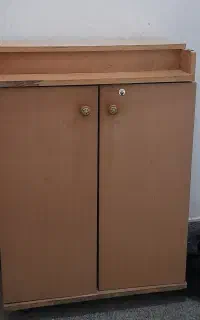 جاکفشی چوبی