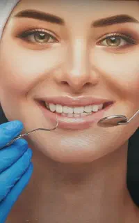 خدمات دندانپزشکی/روکش دندانی/ زیر تعرفه خیریه