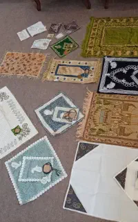 ۱۴ عدد سجاده پانصد هزار تومان