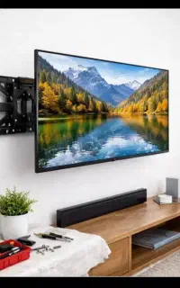 نصب وراه اندازی گیرنده ی تلوزیونی تعمیرات