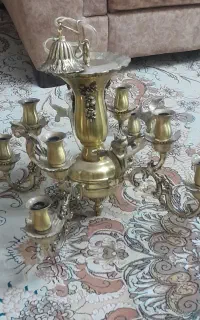 ۳عدد لوستر برز فرشته