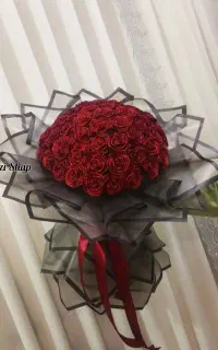 ادسته گل باکس  و پول آرایی