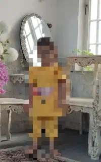 آینه شمعدان