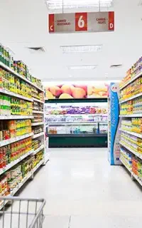 استخدام نیروی کار در هایپر مارکت