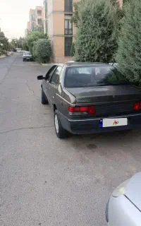 روا مدل ۸۷ سالم