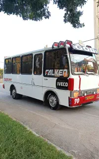 مینی بوس اویکو سفارشی
