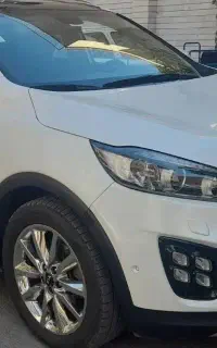 سورنتو ۲۰۱۶ بدون رنگ و توضیح