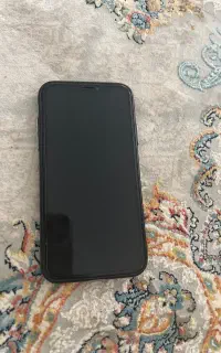 iPhone x