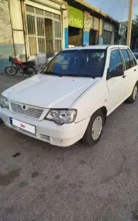 پراید ۱۳۲ مدل ۸۹