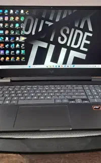 لپتاپ hp victus 16 معاوضه با ایپد پرو