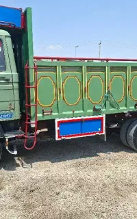 بنز خاور ۸۰۸