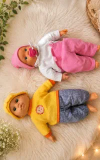 عروسک بی بی بورن