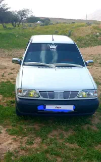 پراید مدل 86