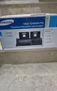 دستگاه فکس سامسونگ Samsung SF-375TP با جعبه اصلی