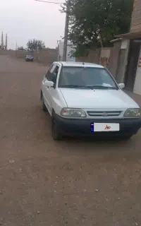 خودرو پراید