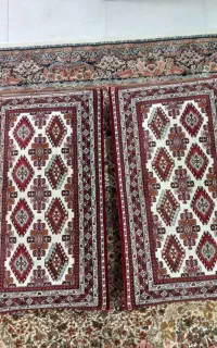 پشتی سنتی ماشینی