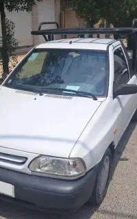 وانت پراید مدل ۱۴۰۰