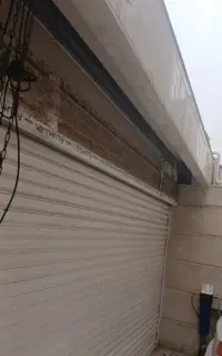 فروش تعمیر  کرکره برقی جک بازویی اپراتور شیشه ای