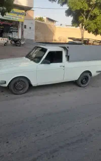 پیکان وانت مدل ۸۹
