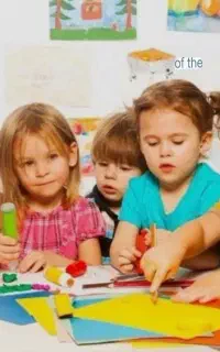 جویای کار  جهت مدیریت مهدکودک ومراکز آموزشی