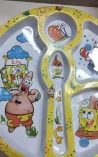 بشقاب کودک