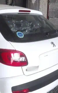 207 پانا قالپاق TU5P