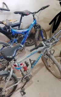 دوچرخه سایز 20پا کوتاه