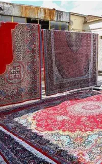 قالیشویی ومبلشویی ایرانمهر ارومیه