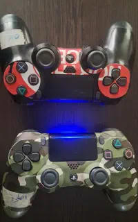 دسته اصلی Ps4 و Ps5