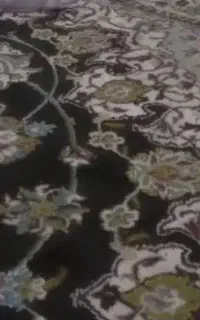 فرش خرسک ۴ در ۳ سالم شانزده ملیون
