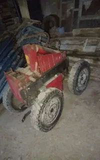 قیچی برقی وتخته