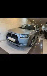 دنا پلاس فول آپشن ۶ دنده دستی